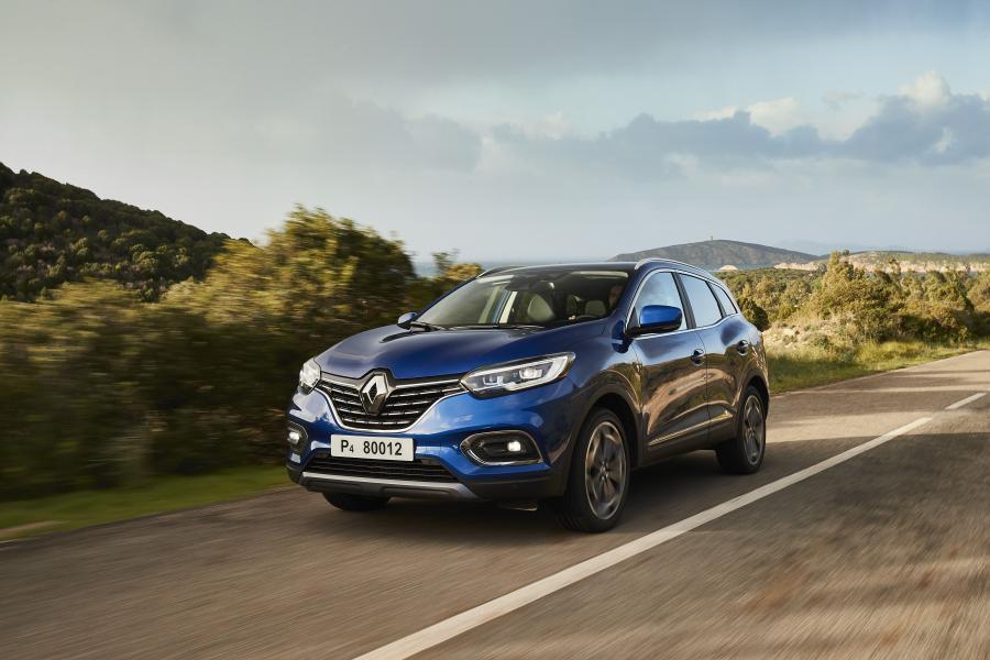  Renault Kadjar 2018 года  (WW) (фото 67 из 69)